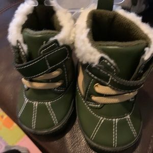 Baby boots